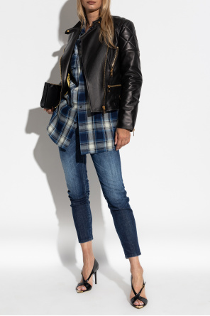 Jeansy `jennifer` od Dsquared2