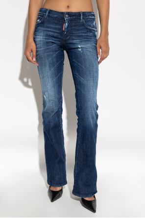 Dsquared2 "Medium Waist" jeans