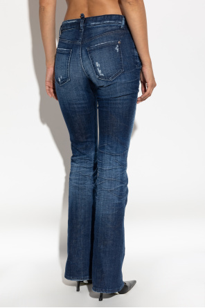 Dsquared2 "Medium Waist" jeans