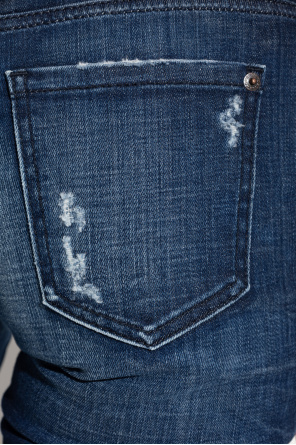 Dsquared2 "Medium Waist" jeans