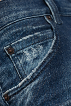 Dsquared2 "Cool Girl" jeans