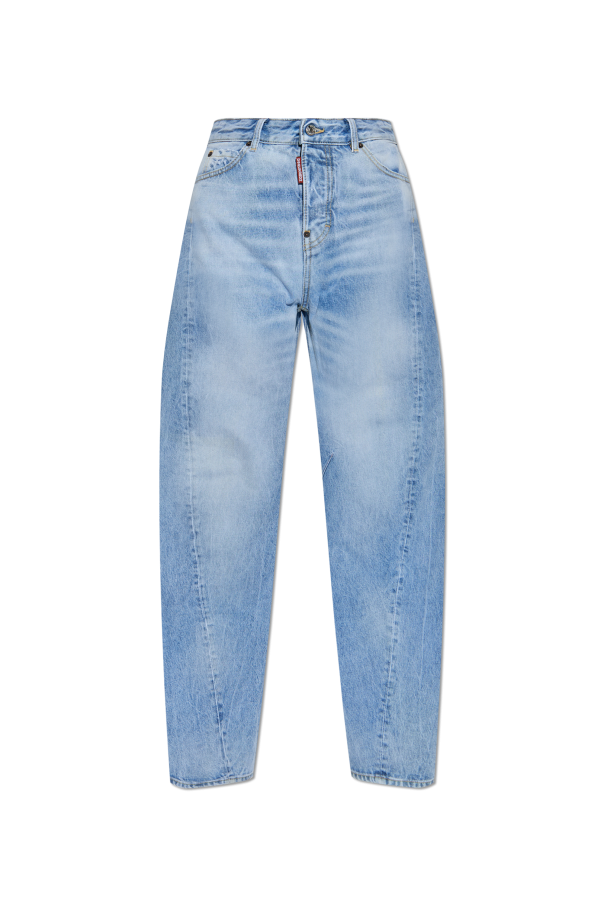 Jeans `D2 Twisted` od Dsquared2