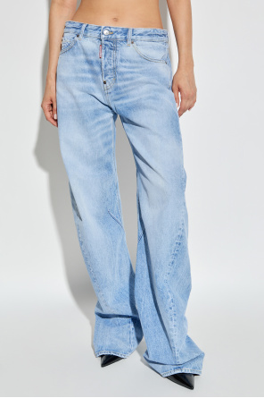 Dsquared2 Jeans `D2 Twisted`