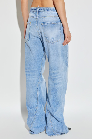 Dsquared2 Jeans `D2 Twisted`