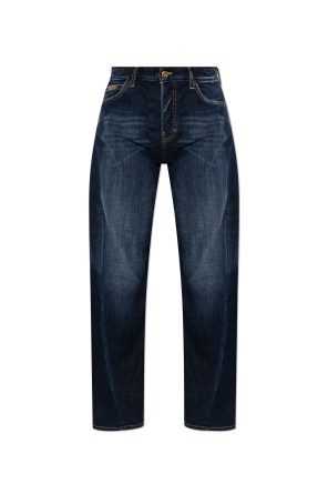 Jeansy `d2 twisted` od Dsquared2