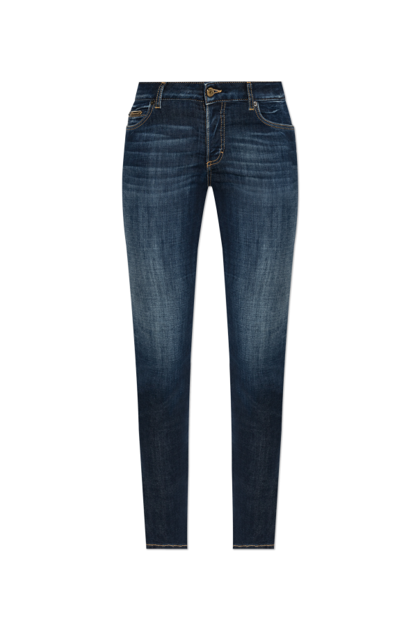 Jeans "Medium Waist Jennifer" od Dsquared2