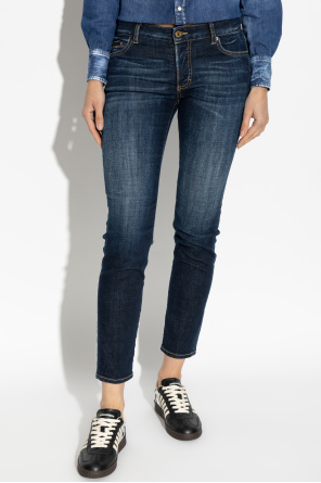 Dsquared2 Jeans `Medium Waist Jennifer`