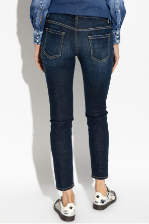 Dsquared2 Jeans `Medium Waist Jennifer`