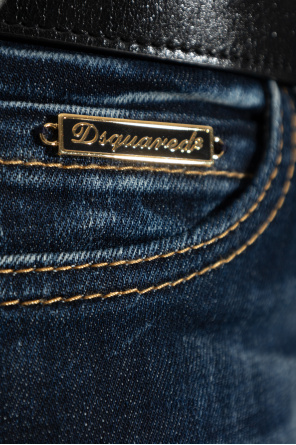 Dsquared2 Jeans `Medium Waist Jennifer`