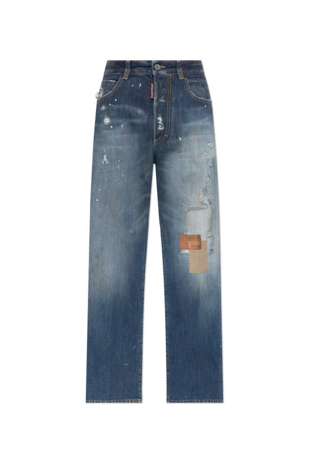 Jeans "Sand Diego" od Dsquared2