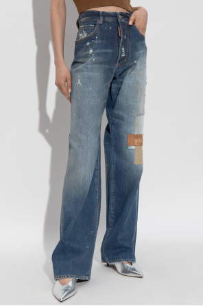 Dsquared2 Vaqueros "Sand Diego"