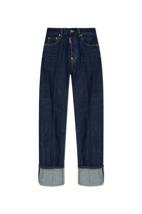 `Tomboy’ jeans od Dsquared2