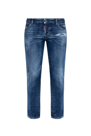 Jeansy `jenna` od Dsquared2