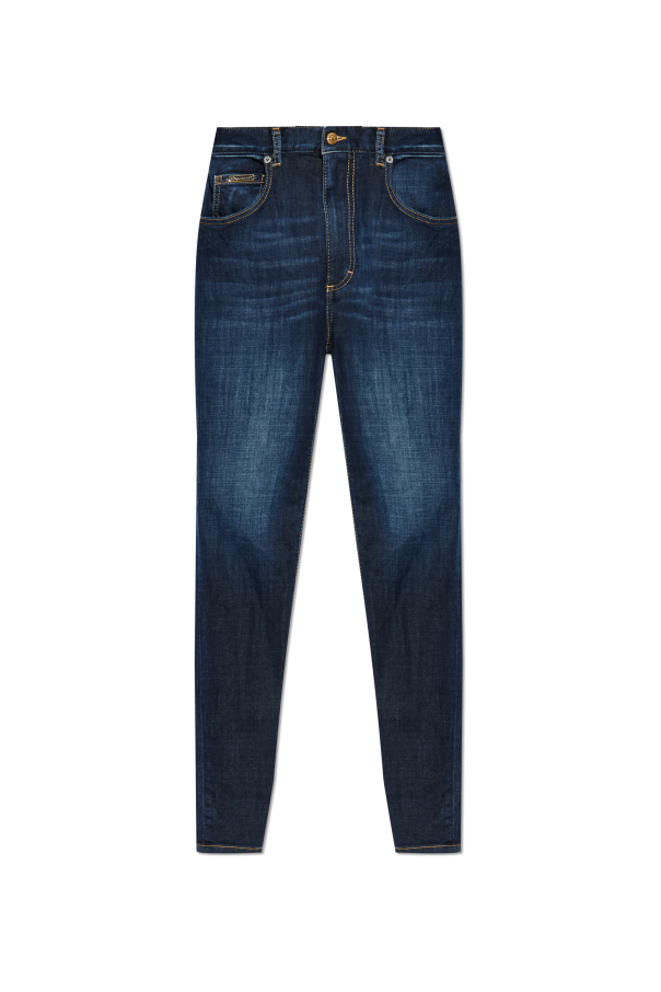 Jeans 'High Waits Twiggy' od Dsquared2