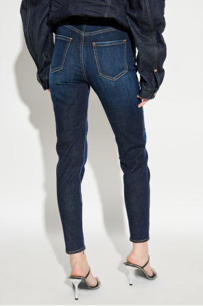 Dsquared2 Jeans „High Waits Twiggy“