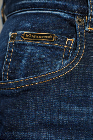 Dsquared2 Jeans „High Waits Twiggy“