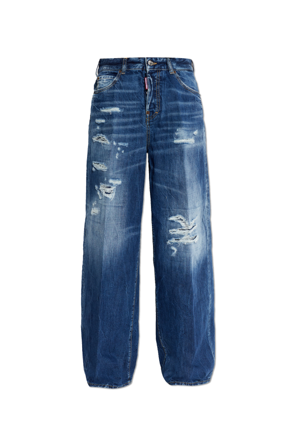 ‘Baggy’ jeans od Dsquared2