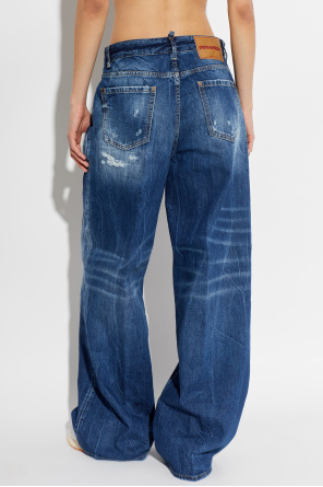 Dsquared2 ‘Baggy’ jeans