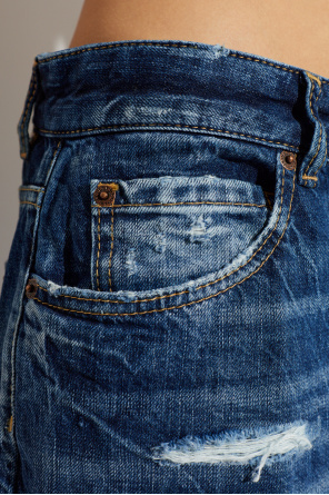 Dsquared2 ‘Baggy’ jeans