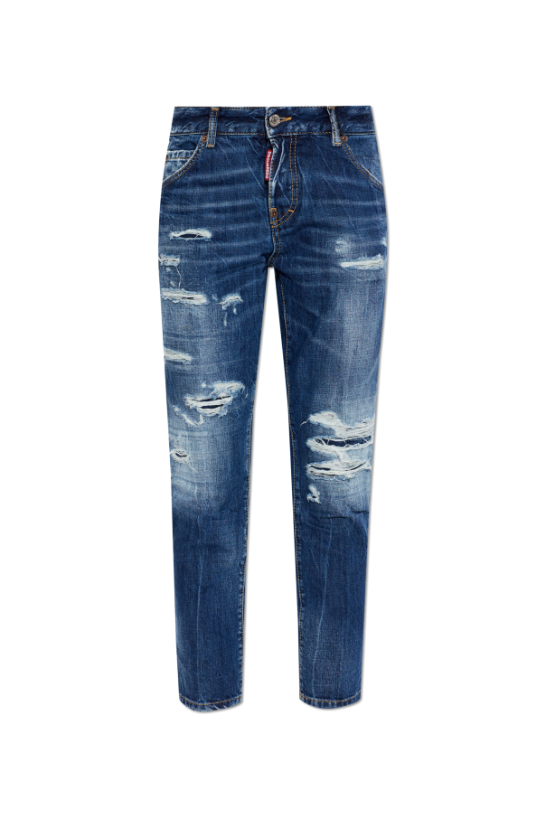 ‘Teddy’ jeans od Dsquared2