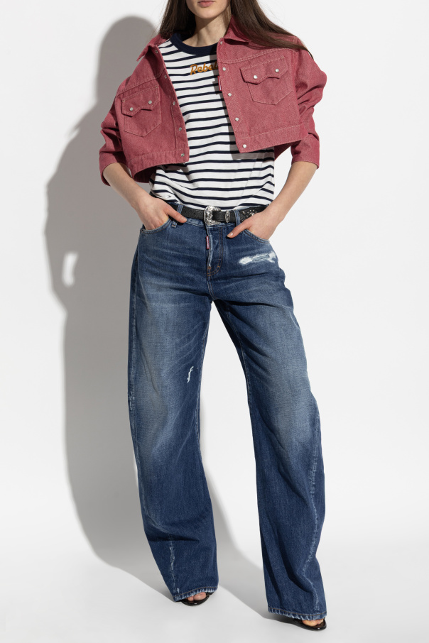 Dsquared2 Jeans 'Loose Twst'
