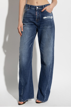 Dsquared2 Jeans 'Loose Twst'
