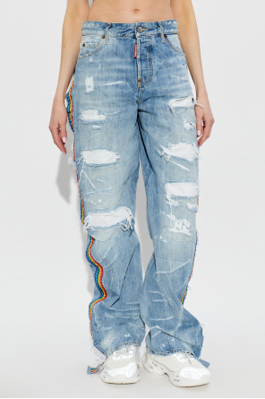 Dsquared2 Jeans „Loose Twst”