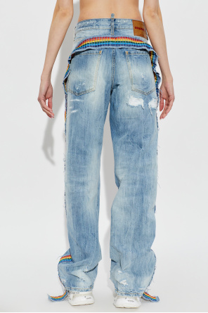 Dsquared2 Jeans „Loose Twst”