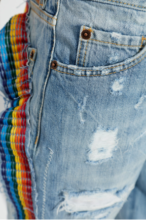 Dsquared2 Jeans „Loose Twst”