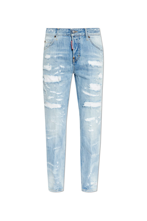 Dsquared2 ‘Teddy’ jeans