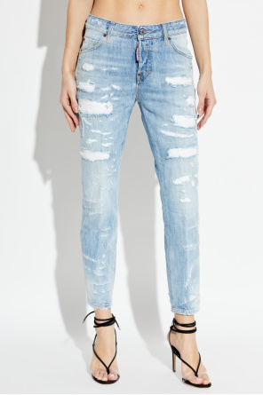 Dsquared2 ‘Teddy’ jeans
