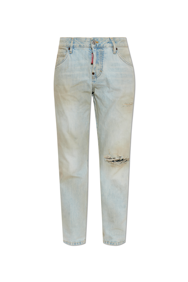 ‘Teddy’ jeans od Dsquared2