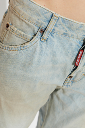 Dsquared2 Jeans ‘Teddy’