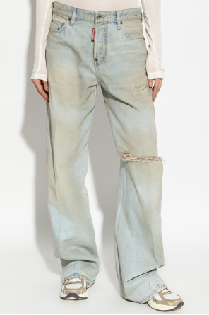 Dsquared2 'Loose Twst' jeans