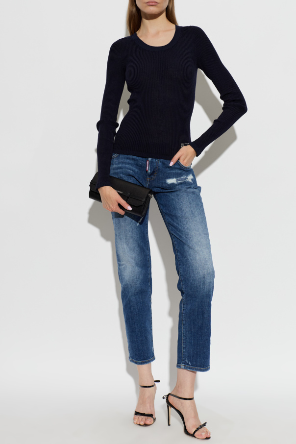 Dsquared2 Džínsy ‘Jenna’