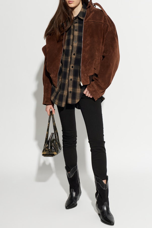 Dsquared2 'Teddy' jeans