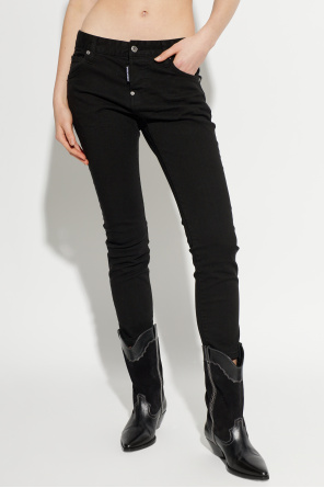 Dsquared2 'Teddy' jeans