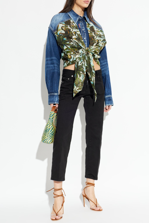 Dsquared2 ‘Jenna’ jeans