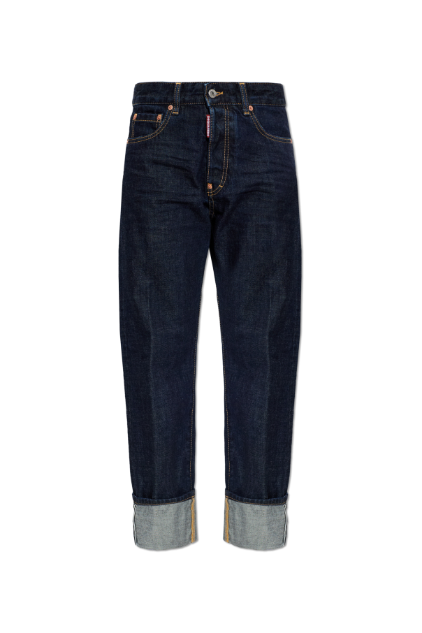 ‘Tomboy’ jeans od Dsquared2