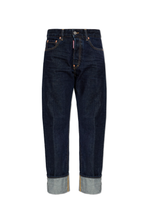 ‘Tomboy’ jeans