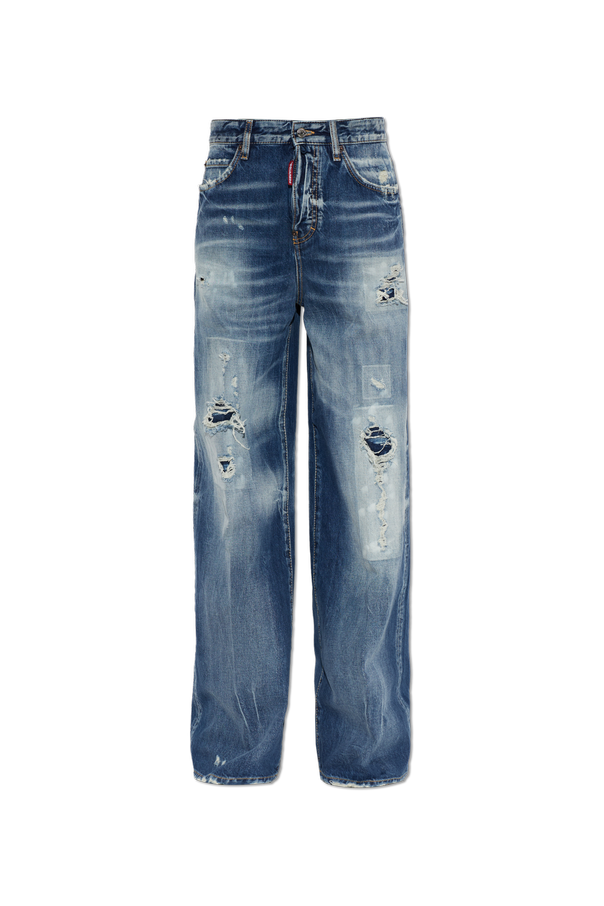 Baggy jeans od Dsquared2