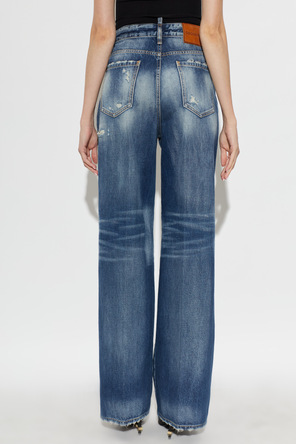 Dsquared2 Baggy jeans