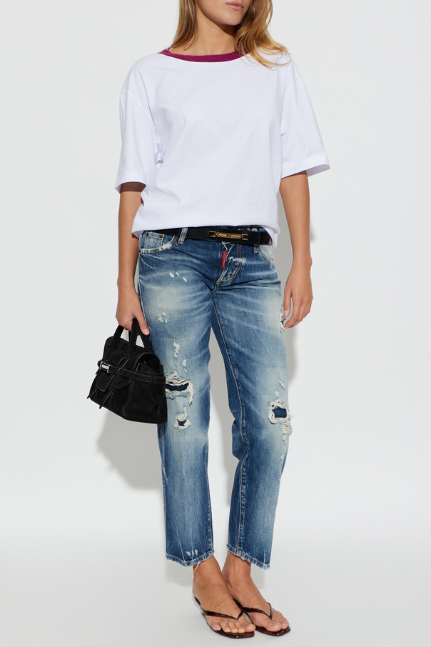Dsquared2 ‘Jenna’ jeans