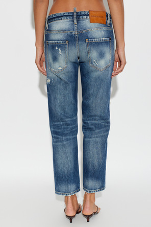 Dsquared2 ‘Jenna’ jeans