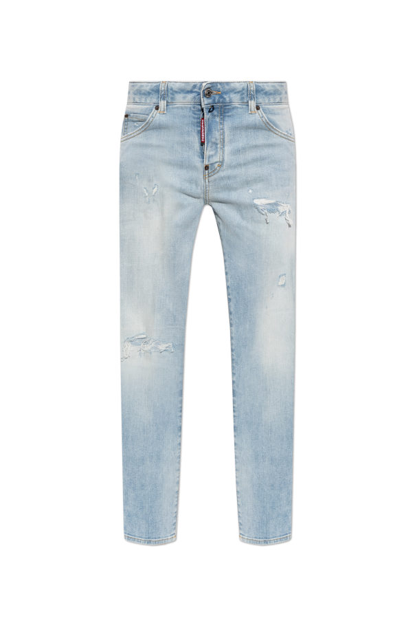'Teddy' jeans od Dsquared2