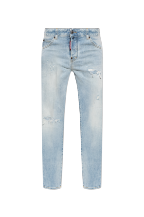 'Teddy' jeans