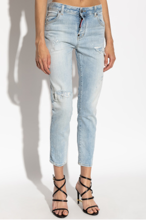 Dsquared2 "Teddy" jeans