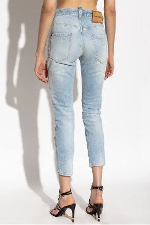 Dsquared2 "Teddy" jeans