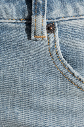 Dsquared2 "Teddy" jeans