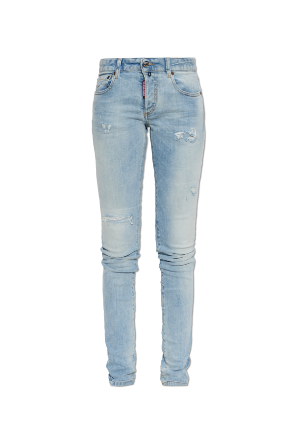 ‘Super Skinny’ jeans od Dsquared2